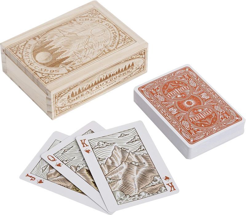 Great Outdoors Playing Cards - Not Applicable 1