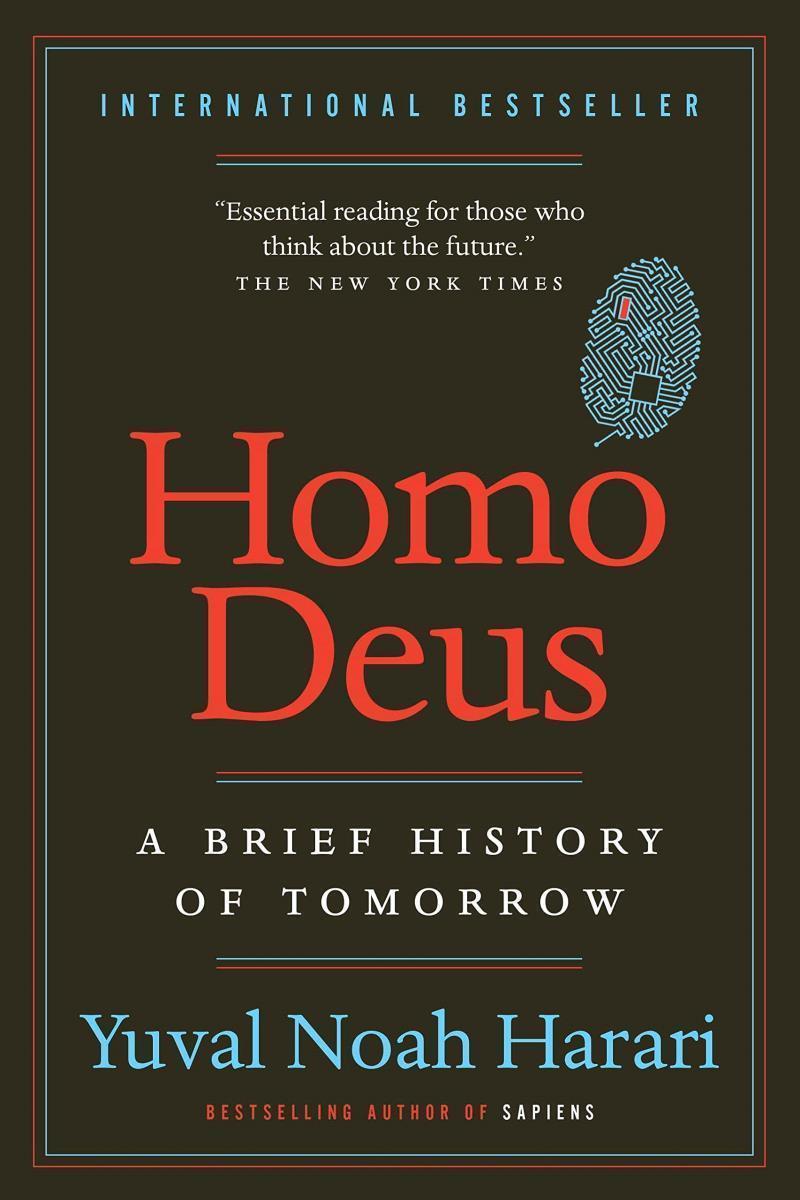 Homo Deus - Not Applicable 1