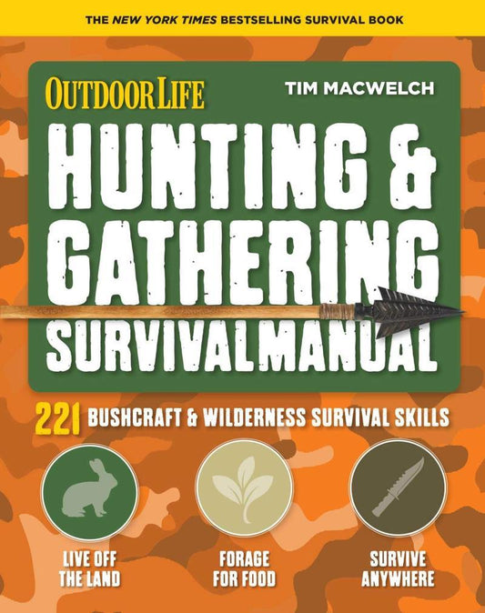 Hunting and Gathering Survival Manual - not applicable 1