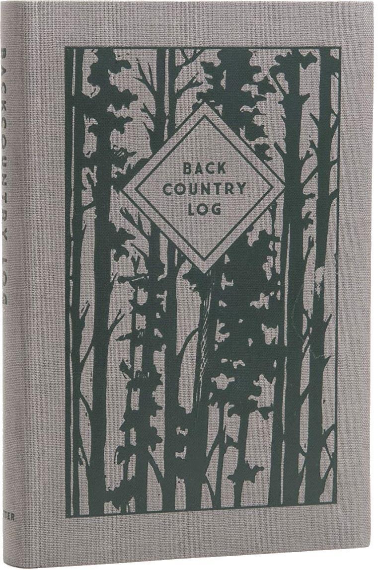 Journal: Backcountry Log - Not Applicable 1