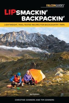 Lipsmackin` Backpackin` - 3rd Edition - not applicable 1