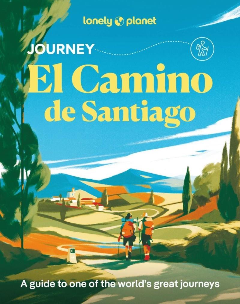 Lonely Planet: Camino de Santiago - not applicable 1