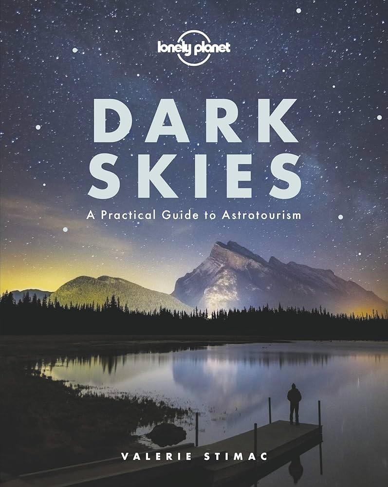 Lonely Planet: Dark Skies - not applicable 1