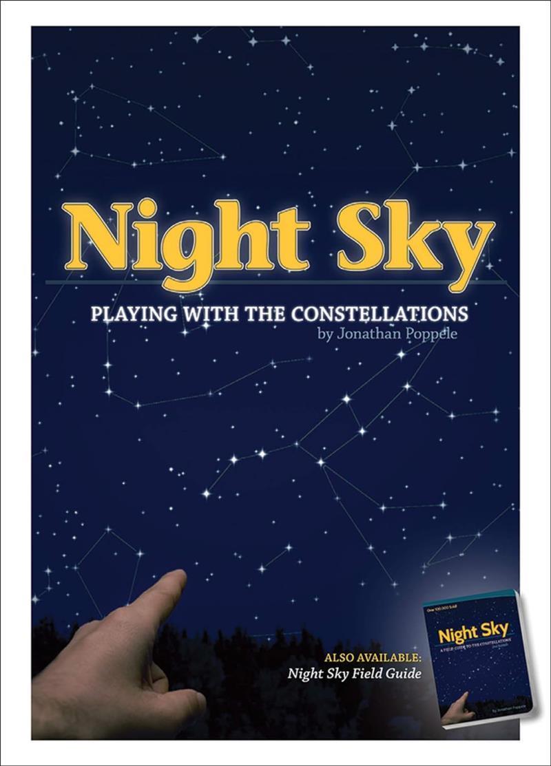 Night Sky Playing Cards - Not Applicable 1