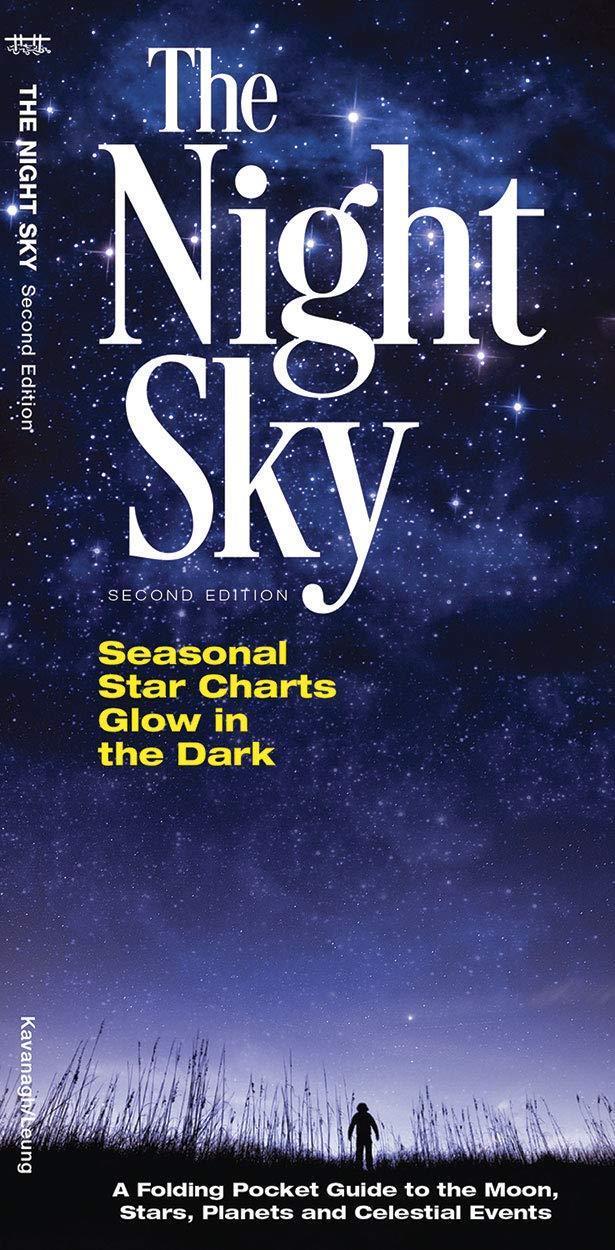 Night Sky Pocket Guide 2nd Edition - Not Applicable 1