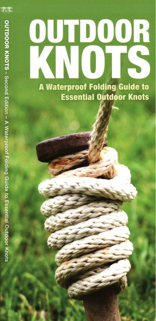 Outdoor Knots - Waterford - 2nd Edition - Not Applicable 1