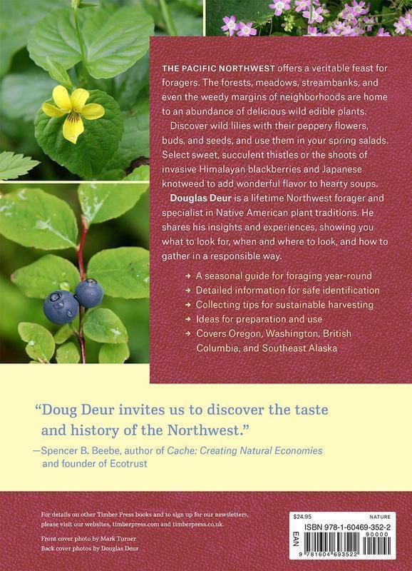 Pacific Northwest Foraging - Not Applicable 2