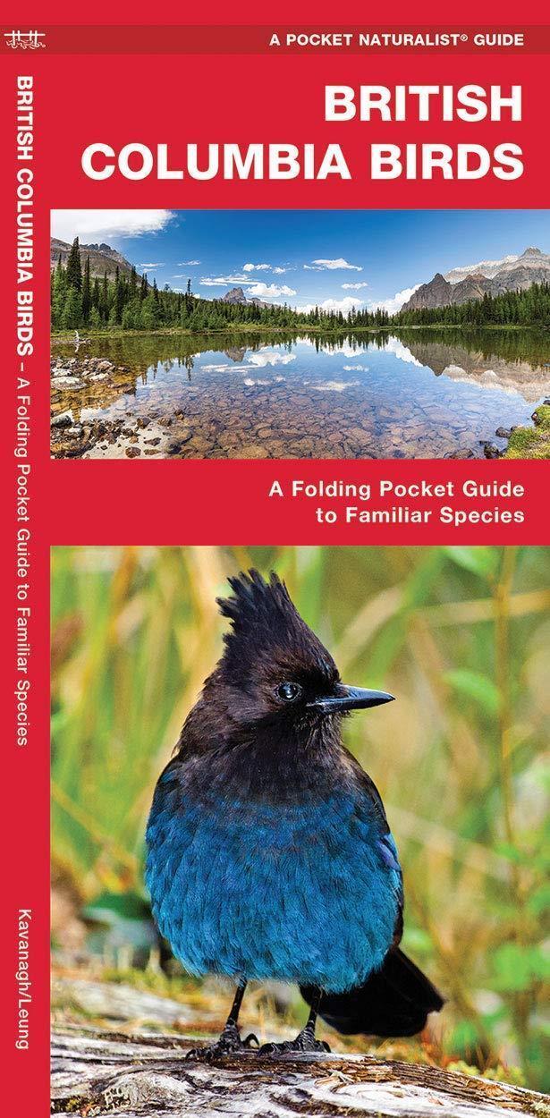 Pocket Naturalist Guide: British Columbia Birds - Not Applicable 1