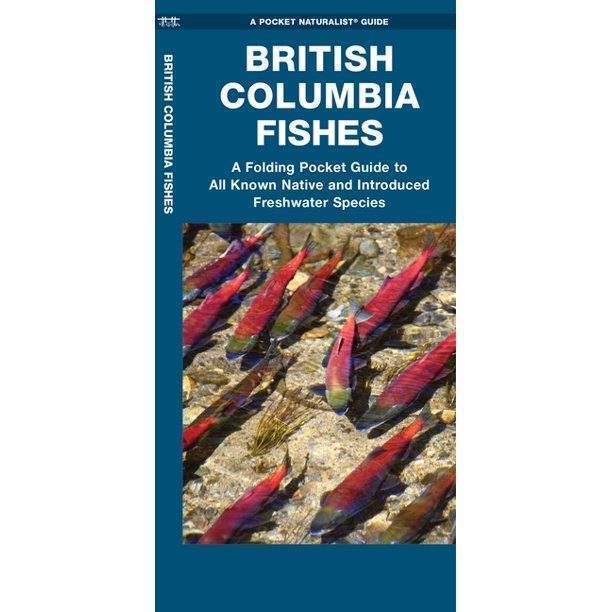 Pocket Naturalist Guide: British Columbia Fishes - Not Applicable 1