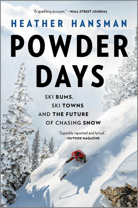Powder Days - Not Applicable 1