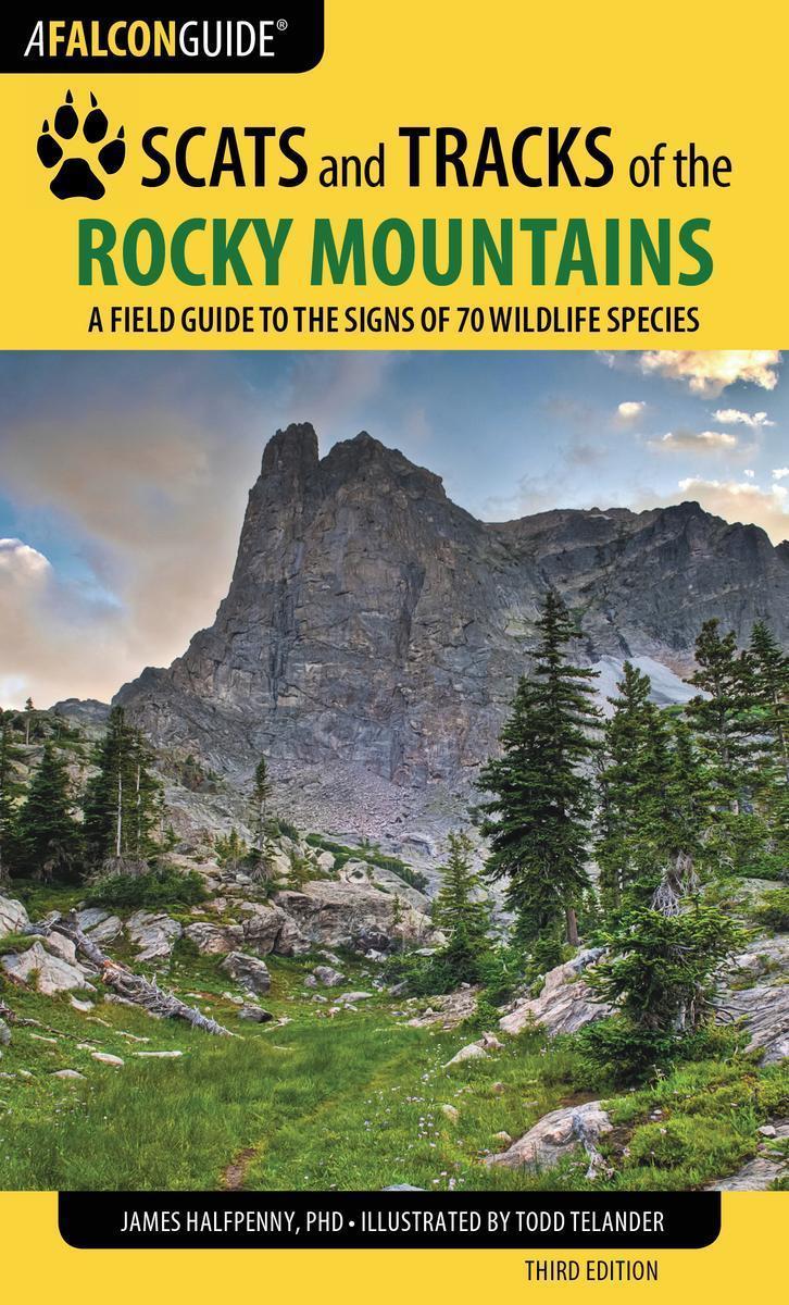 Scat and Tracks of the Rocky Mountains - Not Applicable 1