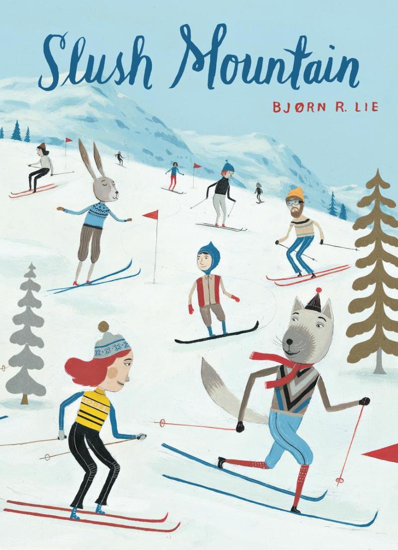 Slush Mountain - Bjorn Lie - not applicable 1
