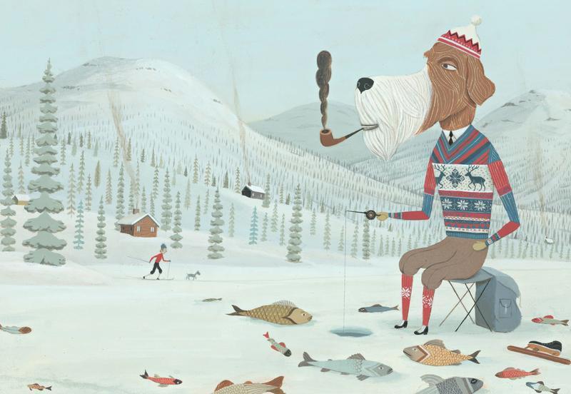 Slush Mountain - Bjorn Lie - not applicable 1