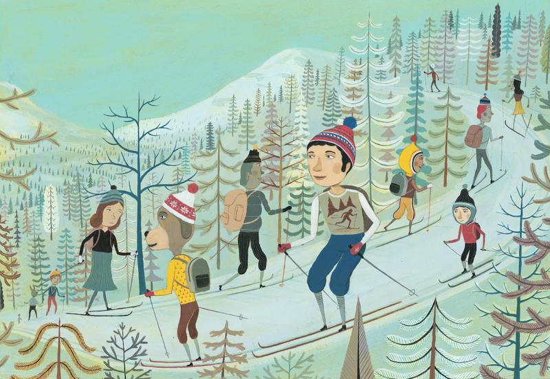Slush Mountain - Bjorn Lie - not applicable 1