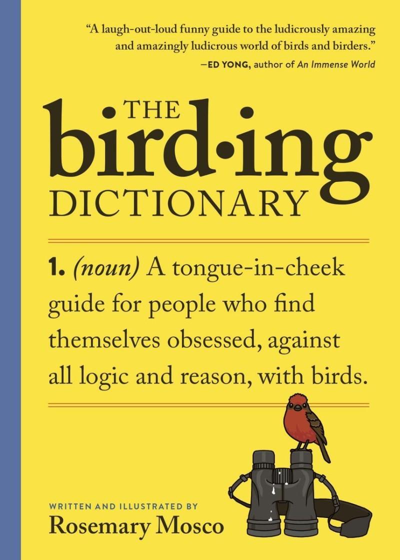 The Birding Dictionary - not applicable 1