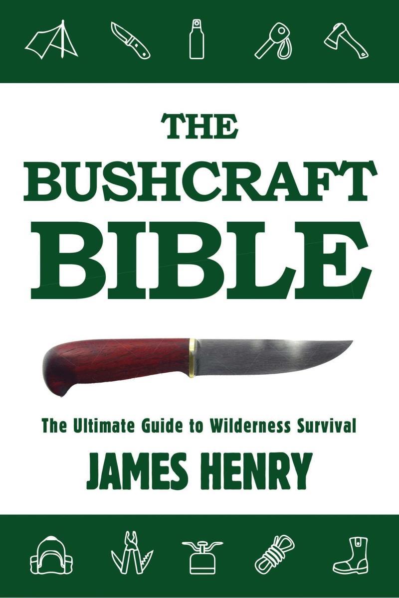 The Bushcraft Bible  - not applicable 1