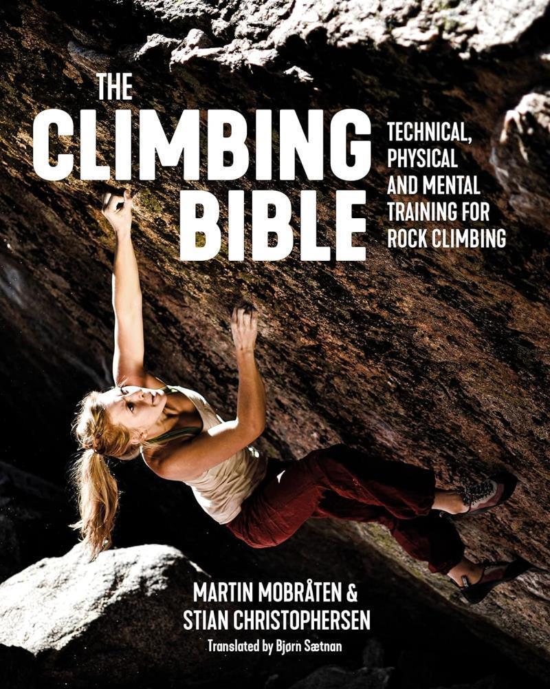 The Climbing Bible - not applicable 1