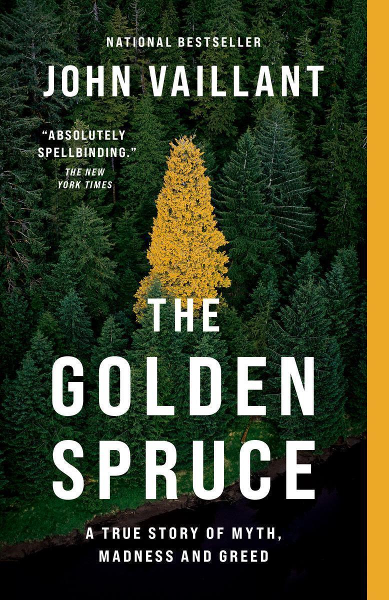 The Golden Spruce - Not Applicable 1