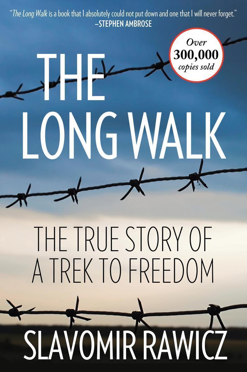 The Long Walk (Revised) - not applicable 1