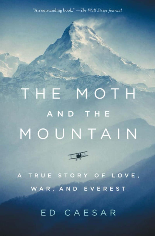 The Moth and the Mountain - Not Applicable 1