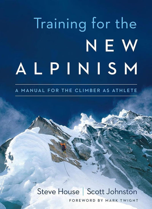 Training for the New Alpinism  - Not Applicable 1