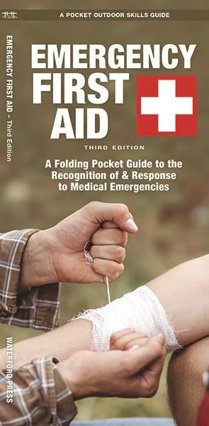 Waterford Press - Emergency First Aid - 3rd Edition - not applicable 1