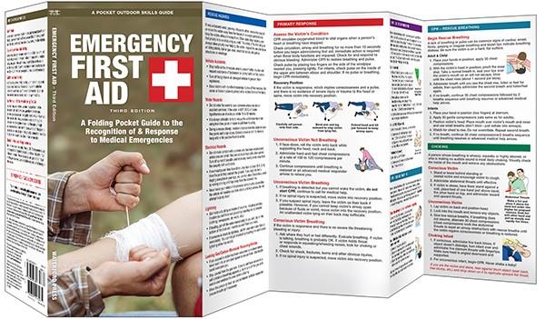 Waterford Press - Emergency First Aid - 3rd Edition - not applicable 1