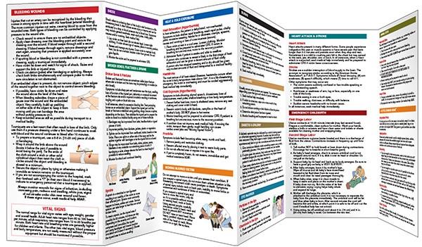 Waterford Press - Emergency First Aid - 3rd Edition - not applicable 1