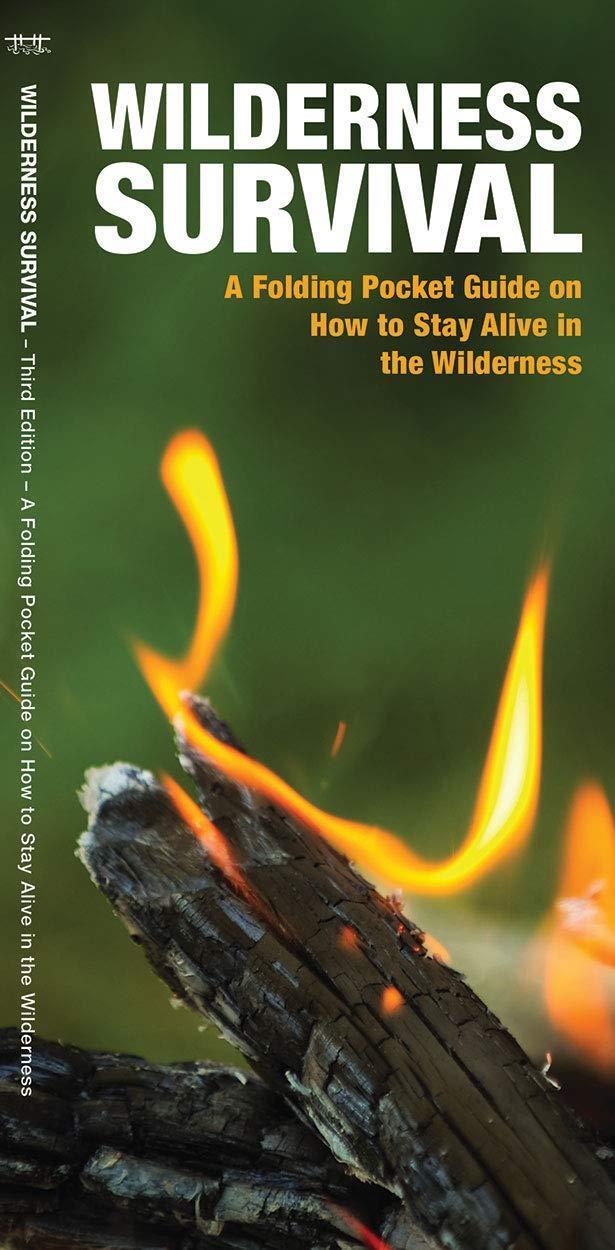 Waterford Press - Wilderness Survival - 3rd Edition - Not Applicable 1