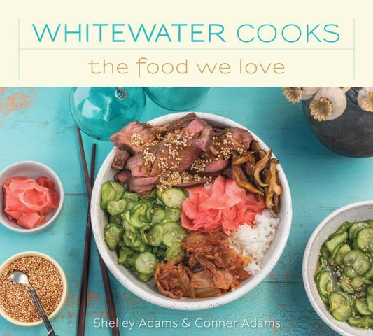 Whitewater Cooks Food We Love - not applicable 1