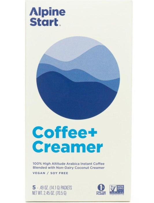 Alpine Start - Coffee + Creamer - 5 Pack - not applicable 1