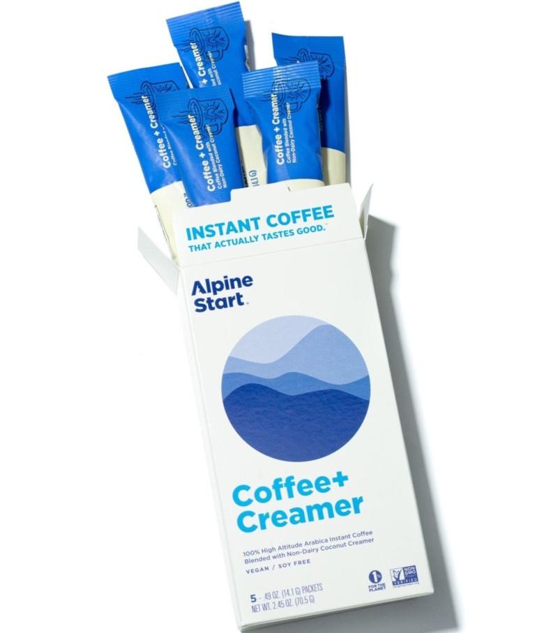 Alpine Start - Coffee + Creamer - 5 Pack - not applicable 1