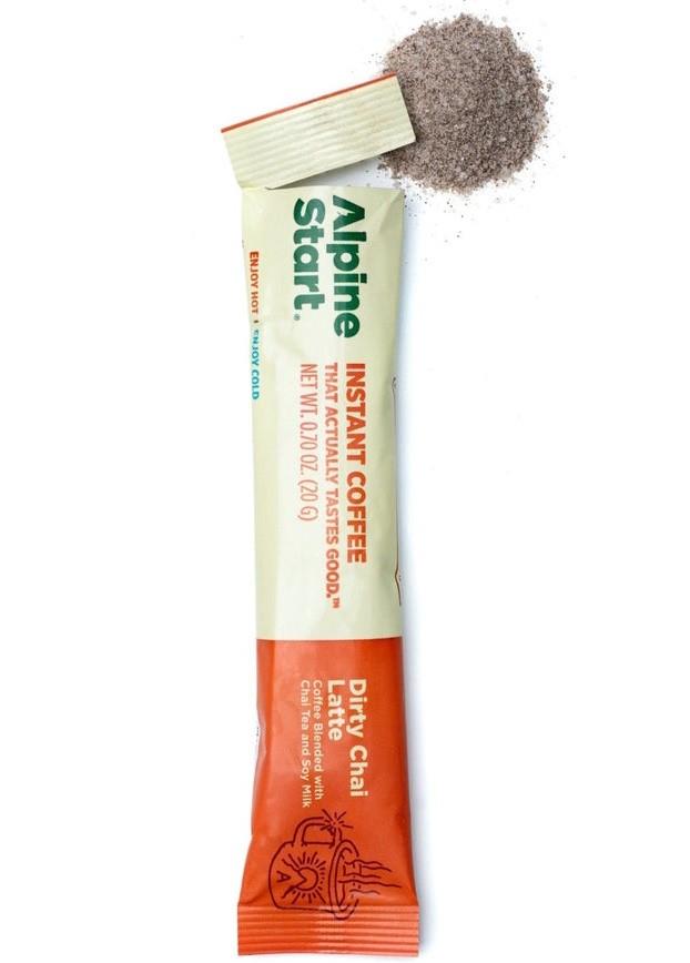 Alpine Start - Dirty Chai Latte - 5 Pack - not applicable 1