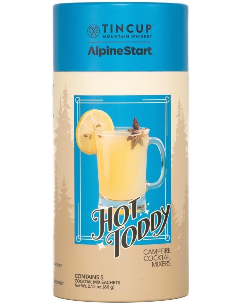 Alpine Start - Hot Toddy - 5 Pack - hot toddy  1