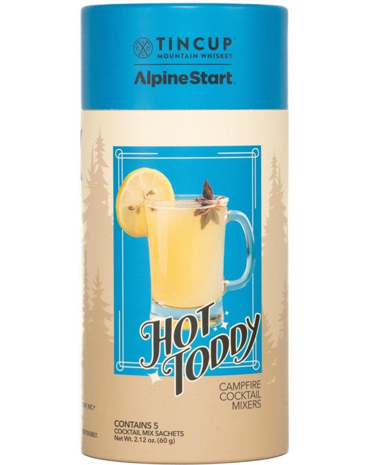Alpine Start - Hot Toddy - 5 Pack - hot toddy  1