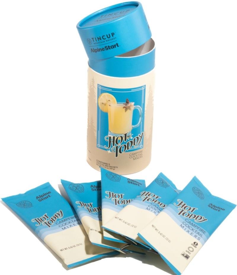 Alpine Start - Hot Toddy - 5 Pack - hot toddy  1