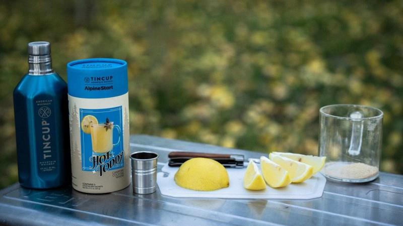 Alpine Start - Hot Toddy - 5 Pack - hot toddy  1