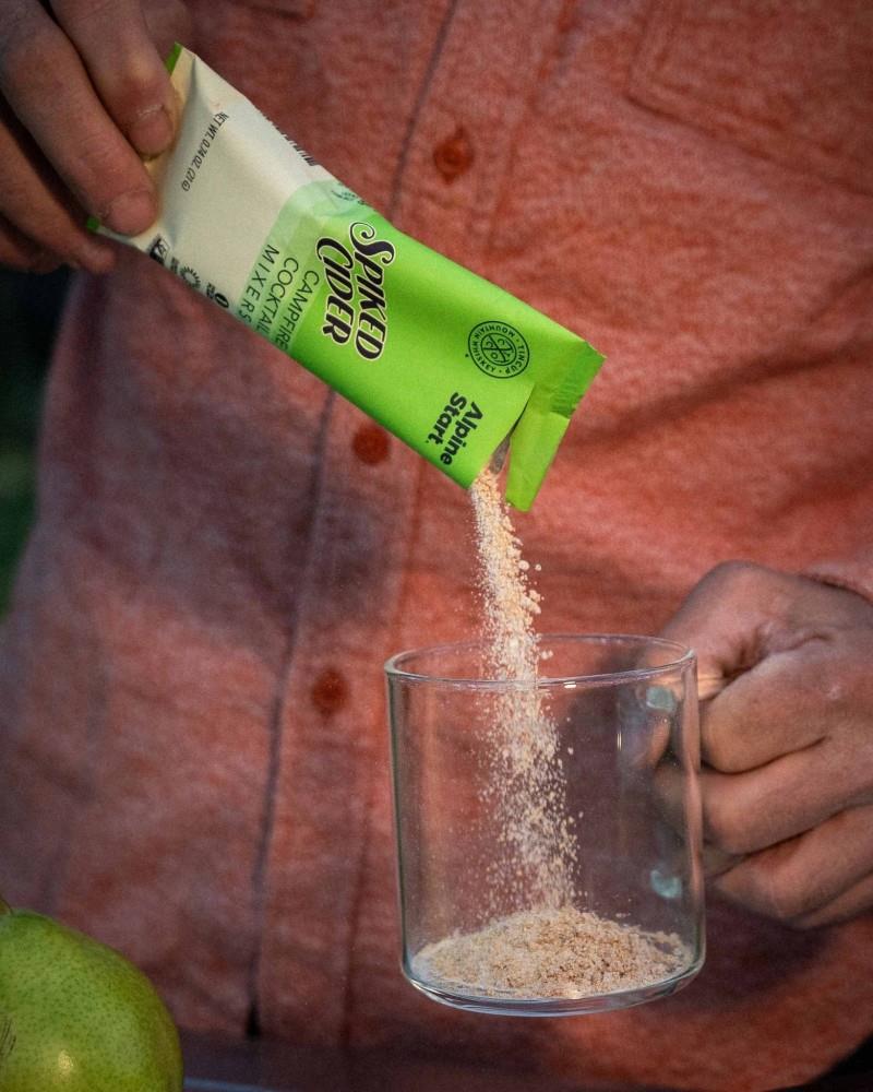 Alpine Start - Spiked Cider - 5 Pack - spiked cider  1