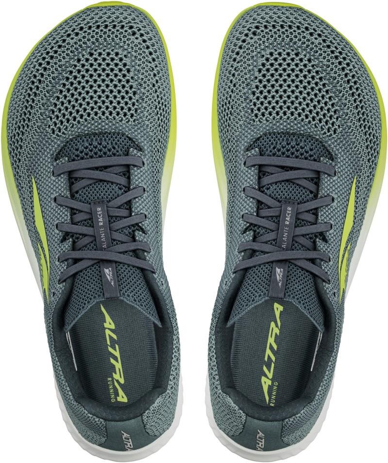 Escalante Racer 2 - Mens - navy / lime 1