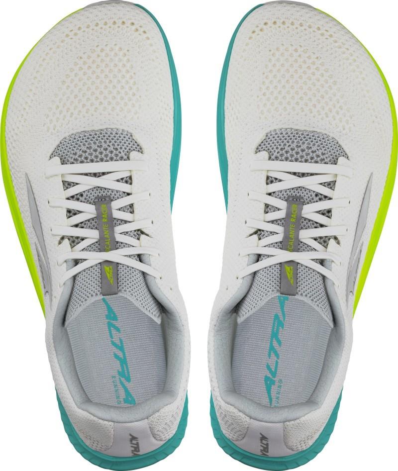 Escalante Racer 2 - Mens - white / lime 1