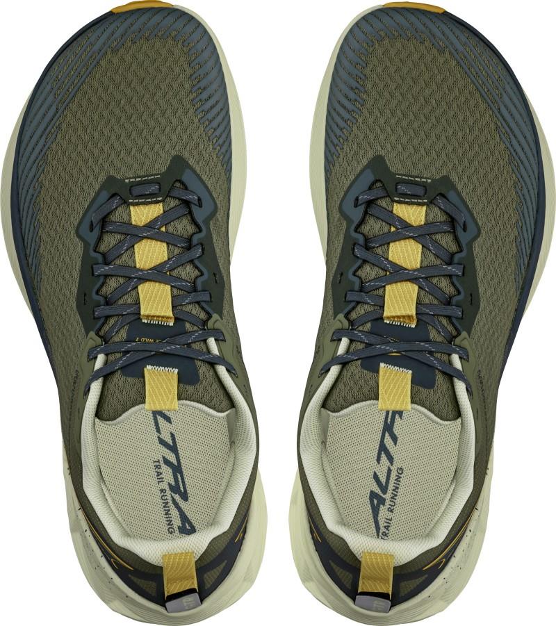 Experience Wild 2 - Mens - dusty olive 1