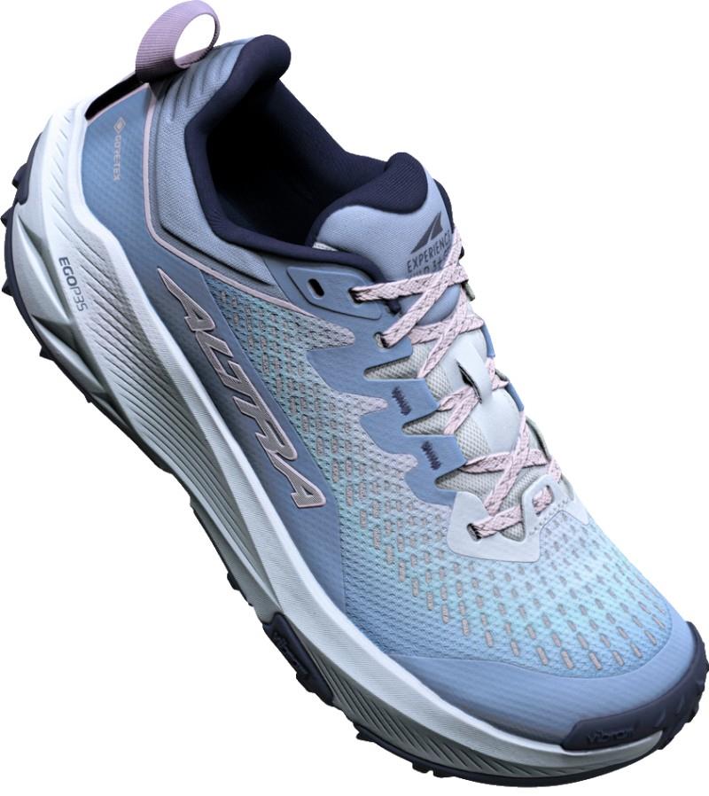 Experience Wild 3 Plus GTX - Womens - blue hour / dusk 1