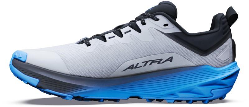 Experience Wild 3 Plus - Mens - ultimate grey / silver 1