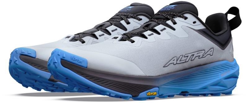 Experience Wild 3 Plus - Mens - ultimate grey / silver 1