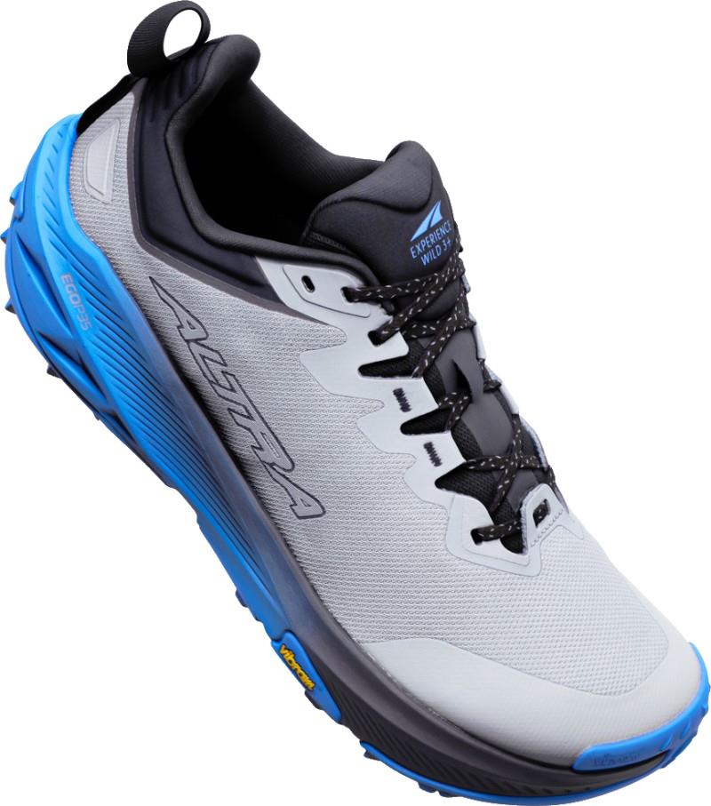 Experience Wild 3 Plus - Mens - ultimate grey / silver 1