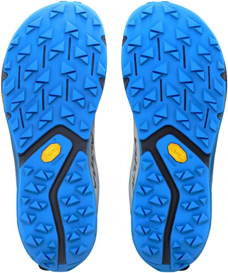 Experience Wild 3 Plus - Mens - ultimate grey / silver 1