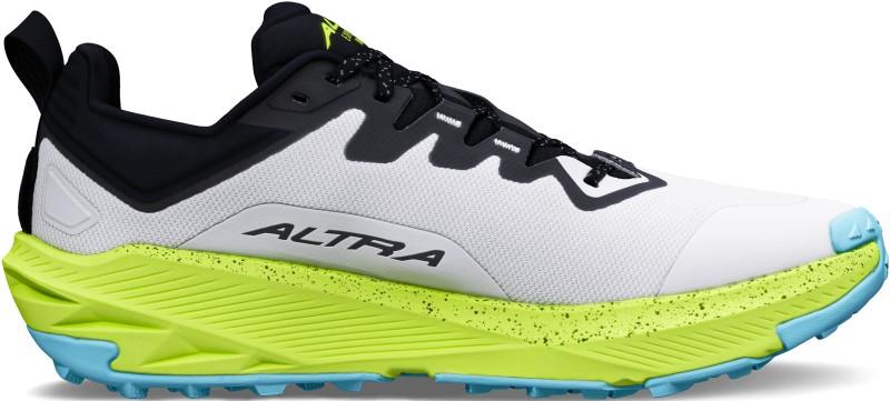Experience Wild 3 Plus - Mens - white / lime 1