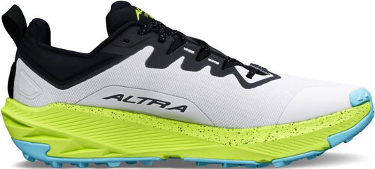 Experience Wild 3 Plus - Mens - white / lime 1