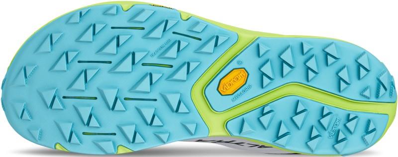 Experience Wild 3 Plus - Mens - white / lime 1
