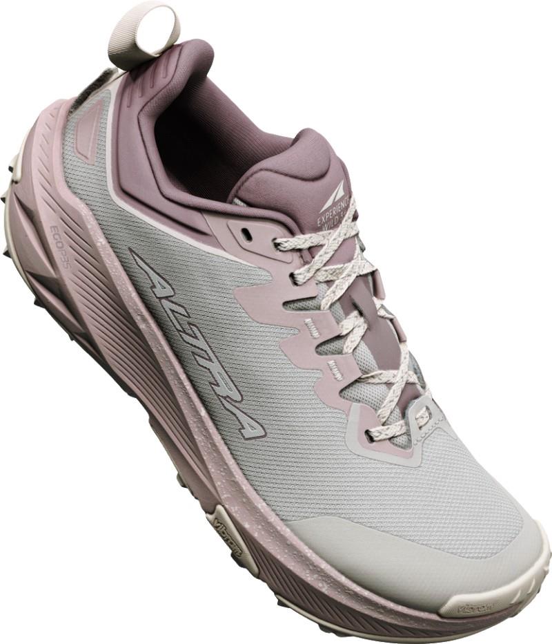 Experience Wild 3 Plus - Womens - flint grey / pearl / bark 1